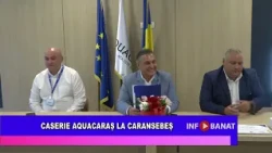 Caserie AquaCaraș la Caransebeș