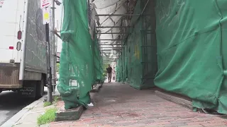 City of Portland taking legal action over years-old construction