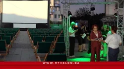 Četvrto ljeto zaredom: Trg slobode postaje Naše mjesto – Bingo Ljetno kino Tuzla-15.08.2026.
