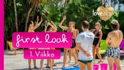 FISRT LOOK 1. VIIKKO | Love Island Suomi | MTV Katsomo
