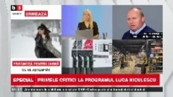 SPECIAL B1 cu I.PETRARU. Ce trebuie să promită NICULESCU LIBERALILOR?/DRONE DOBORÂTE în M.Neagră.P2