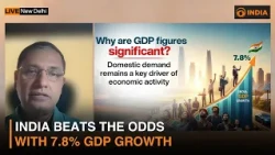 Strong Consumption and Investment Power India’s Growth