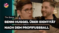Was kommt nach dem Profisport? Ex-Nati-Star Beni Huggel packt aus | The Space mit Daniel Fanslau
