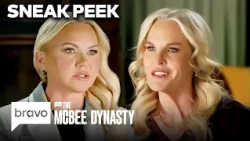 SNEAK PEEK: Can Kristi McBee Help Repair The Family Divide? | The McBee Dynasty (S3 E10) | Bravo