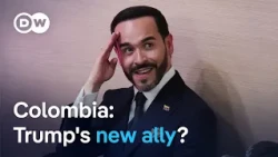 Colombia has a new right-wing president. What changes now? | DW News