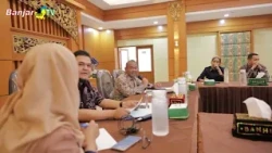 DPRD KALSEL DORONG OPTIMALISASI BADAN PENGHUBUNG DI JAKARTA