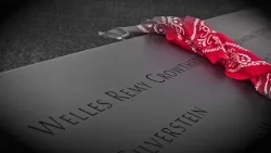 How a 9/11 hero and a childhood keepsake that connects him to a NC author