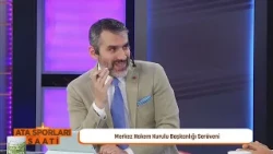 ATA SPORLARI SAATİ - BLM 13 PART 1