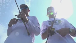 Maine teens win world fishing competition for high schoolers