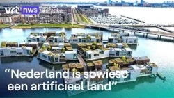 Will the Netherlands solve its housing crisis with floating cities?