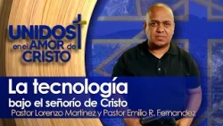 Unidos en El Amor de Cristo con Pastor Eliseo Montoya  07-22-26