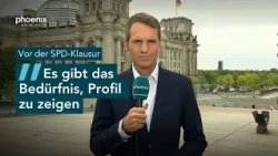 Philipp Menn zur SPD-Klausur | 03.09.26