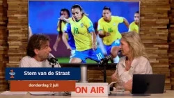 Stem van de Straat (144): Martijn en Joy Ellen knallen nog één keer dit seizoen