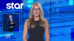 Ειδήσεις στη Νοηματική - 31.8.2026 - Star News