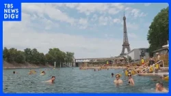 Record-Breaking Heatwave: Western Europe Sees Hottest June-July Average on Record, Temperatures T...