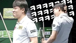 이거 진짜 뭐에요? 최성원 로또 사야 하는 날｜명장면｜에스와이PBA챔피언십 2026-2027