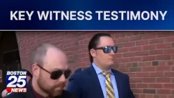 Matthew Farwell’s twin brother reveals immunity deal, relationship with Sandra Birchmore on stand