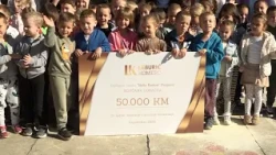 Kompanija ”Leburić komerc” donirala 50.000 KM prnjavorskom vrtiću “Naša Radost” 30.09.2026.