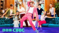 The Day Nikita from Strictly Took Over the Stage Stars School! 🤩 | Behind the Scenes | CBBC