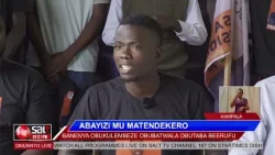 ABAYIZI MU MATENDEKERO; Banenya obukulembeze obubatwala obutaba beerufu