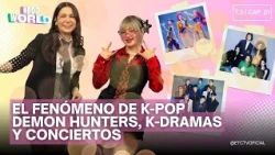 CAP 01.T3: ¡REGRESA LA CASA DEL K-POP! ✨😍 Música, K-dramas y más junto a Rocío y Cami Kal 💜
