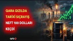 Husilər Səudiyyə tankerlərinə HÜCUM ETDİ! - Qara qızılda TARİXİ SIÇRAYIŞ - Detallar...