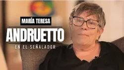 MARÍA TERESA ANDRUETTO on El SEÑALADOR, with Irene Chikiar Bauer