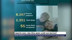 Ministri Gogu Drejtësia merr vlerë kur zbatohet