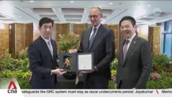 Singapore-Germany ties: Digitalisation, AI to form bigger part of renewed Strategic Partnership