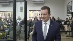 Celso Russomano recebe Título de Cidadão Votorantinense