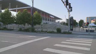 St. Louis Police investigate gunfire near Energizer Park during match
