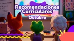 October Curricular Recommendations