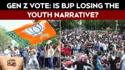 Gen Z Vote: Is BJP Losing The Youth Narrative?