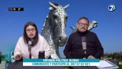 Enfoque Político Global - Programa del 10 08 26 Bloque 1