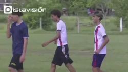 Con  pasión y  entrega   el  festival  deportivo  escolar  llego  a  su final en  La Isla