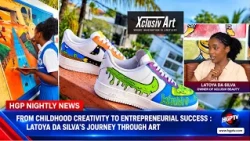 From Childhood Creativity To Entrepreneurial Success: Latoya Da Silva’s Journey Through Art