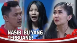 Terbakar Karma Dan Ditinggal Anak Kandung! | Catatan Hati Eps 74 FULL