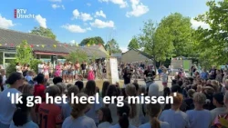 Basisschool Op Avontuur in Utrecht sluit haar deuren | RTV Utrecht