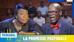 ALLÔ TRIBUNAL : La promesse pastorale | Série Comédie 🇨🇮 | S2EP03