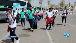 Football – U20 : les jeunes Requins de la mer Rouge s’envolent pour la Tanzanie