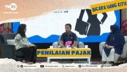 LET'S TALK MONEY [Tax Valuation] TVRI North Sumatra