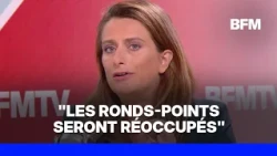 Carburants: Marine Tondelier estime que la prolongation de l'aide "ne va pas suffire"
