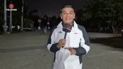 Up to 6 hours without power reported in Anzoátegui – The News primetime broadcast 08/14/26