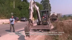 ZAPOČELI RADOVI NA ZAVRŠNOJ, TREĆOJ FAZI HISTORIJSKOG PROJEKTA VODOSNABDIJEVANJA VISOKOG