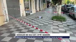 I moshuari bie nga kati i dytë i banesës