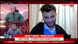 EL ONCE DEPORTIVO - MARCO PERCARA - DT UNIÓN DE CRESPO BICAMPEÓN DE LA APBF