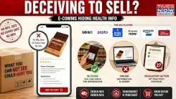 FoodPharmer: E-Comm, Quick Comm Platforms Are Key Stakeholders In India's Health