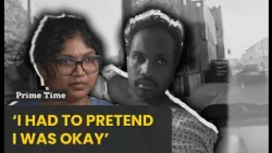 'Literally lifeless': Wife of man hit by stolen truck speaks out | Prime Time