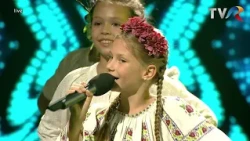 Maria Bîznă - Mi-am pus busuioc în păr | Vedeta familiei (@TVR1)