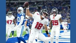 Falcons keep 4 QBs on initial 53-man roster